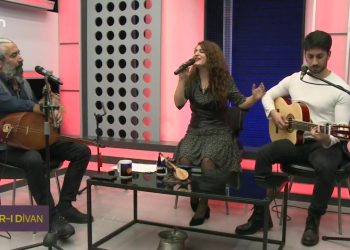 Mehmet Karabudak ile Dar-ı Divan. Konuk: Songül Bulur Can Tv’de.