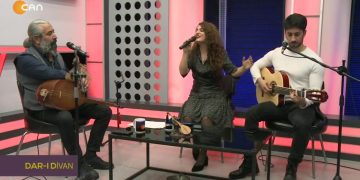 Mehmet Karabudak ile Dar-ı Divan. Konuk: Songül Bulur Can Tv’de.