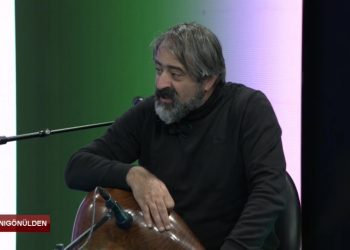 Muzaffer Gürenç’in Hazırlayıp Sunduğu Canıgönülden Programının Konuğu Mustafa Yeşilyurt Can Tv’de