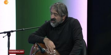 Muzaffer Gürenç’in Hazırlayıp Sunduğu Canıgönülden Programının Konuğu Mustafa Yeşilyurt Can Tv’de