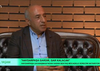 Özge Erdoğan Yeşilırmak ile Yeşil Yaşam.