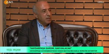 Özge Erdoğan Yeşilırmak ile Yeşil Yaşam.