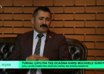 Özge Erdoğan Yeşilırmak ile Yeşil Yaşam