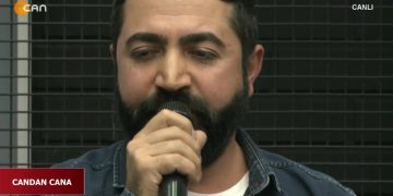 Pınar Aydınlar’ın Hazırlayıp Sunduğu Can’dan Cana Programının Konukları: -Ciwan Veysel -Ali Sezer -Yoldaşca Türküler Can’dan Cana Sizlerle…