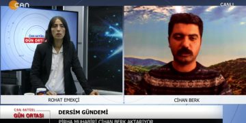 Rohat Emekçi ile Can Aktüel Gün Ortası Can Tv’de