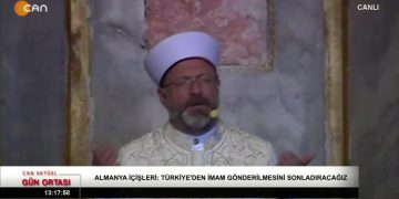 Rohat Emekçi ile Can Aktüel Gün Ortası Can Tv’de.