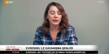 Rohat Emekçi ile Can Aktüel Gün Ortası Can Tv’de.