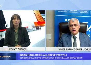 Rohat Emekçi ile Canda Gündem