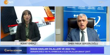 Rohat Emekçi ile Canda Gündem