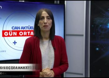 Rohat Emekçi ile ‘Gün Ortası’ programının bugünkü konuğu: HDP İzmir Milletvekili Murat Çepni.