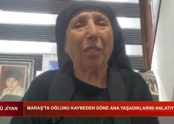 Rohat Emekçi ile Jin Û Jiyan Can Tv’de. Konuk: -Döne Tıraş / Maraş Tanığı