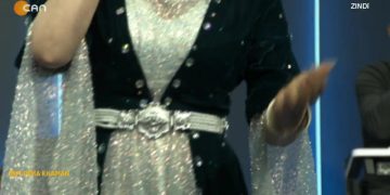 Serhat Med İle Dem Demma Kılaman Programının Konuğu:Hozan Cane Can Tv’de