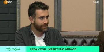 Söğütlüçeşme Projesi Kadıköy’ü Nasıl Etkileyecek, Özge Erdoğan Yeşilırmak ile Yeşil Yaşam. Konuklar: Alev Ataç, Cihan Uyanık.