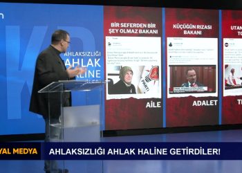 Uyuşturucu, Kara Para, İnsan Ticareti. Şükrü Yıldız İle Sosyal Medya Can Tv’de.