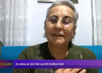 Veli Büyükşahin’in Hazırlayıp Sunduğu Özel Programın’da 25 Aralık Büyük Alevi Kurultayı Konuşuluyor