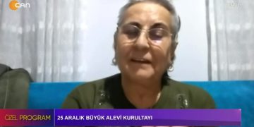 Veli Büyükşahin’in Hazırlayıp Sunduğu Özel Programın’da 25 Aralık Büyük Alevi Kurultayı Konuşuluyor