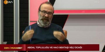 Veli Büyükşahin’in Sunduğu Dem-i Muhabbet Programının Konukları: -Satılmış Kaygısız Baba -Zeynel Kaygısız ‘Abdallar ile yol erkanı konuşuyoruz’ ‘Büyük alevi kurultayı’