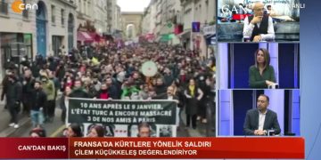 Veli Haydar Güleç, Çilem Küçükkeleş ve Ali Kenanoğlu Can’dan Bakış’da ‘Büyük alevi kurultayı’ ’11.Yılında roboski katliami’ ‘Paris’te kürtlere yönelik saldırı’
