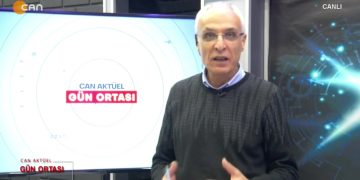 Veli Haydar Güleç ile Can Aktüel Gün Ortası Can Tv’de. Konuk: Demokratik Alevi Dernekleri Eş Genel Başkanı Kadriye Doğan.