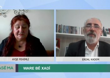 Ware Be Xadi, Ahmet Güden ile Hase Ma. Konuklar: -Erdal Kadem / Parêzvan -Ayşe Fehimli
