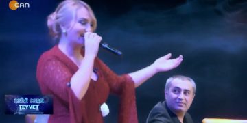 Yılbaşı Özel Programı, Pınar Aydınlar ve Cihan Çelik’in Sunumuyla Can Tv’de.