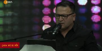 Zeynep Enhas’ın sunduğu Çaxa We Bi Xêr programı bugün konukları Pazarcıklı Memiş , Ahmet Kızıler ve Rane Suna Sayılır ile Can Tv’de