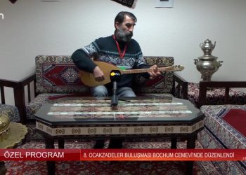 8. Ocakzadeler Buluşması Bochum Cemevi’nde Düzenlendi. Ali Güler ile Özel Program Can Tv’de. 2 ve 3. Bölüm