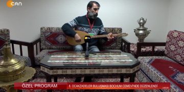 8. Ocakzadeler Buluşması Bochum Cemevi’nde Düzenlendi. Ali Güler ile Özel Program Can Tv’de. 2 ve 3. Bölüm