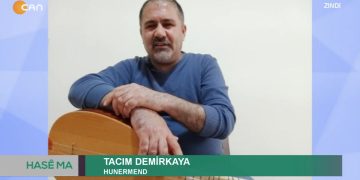 Ahmet Güden ile Hase Ma Konukları: -Ayşe Fehimli -Tacim Demirkaya ‘Kaniye kılaman’