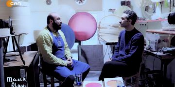 Ali Doğan Gönültaş’ın sunumuyla Müzik Olayı’nın bugün’kü konuğu: Sami Hosseini