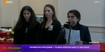 Aramızdan Ayrılışının 1. Yılında Hüseyin Narlı’yı Anıyoruz. – ÖZEL PROGRAM