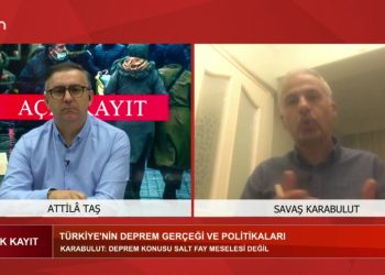 Attila Taş ile Açık Kayıt