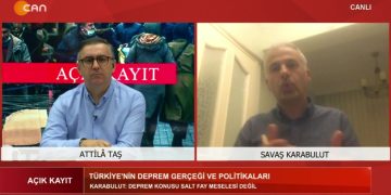 Attila Taş ile Açık Kayıt