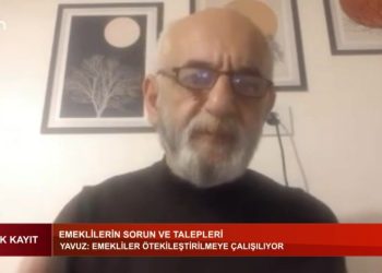 Attila Taş’ın Hazırlayıp Sunduğu Açık Kayıt Programının Konukları: -Cengiz Yavuz / Disk Emeklisen Genel Başkanı -Ersin Kotanla / Ankara Eyt’liler Sosyal Yardımlaşma Derneği Başkanı ‘Eyt’lilerin ve emeklilerin talepleri ele alinacak’
