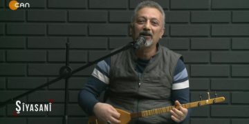 Aydın Yağan’ın Hazırlayıp Sunduğu Şîyasanî Programının Konuğu:
-Volkan Deniz