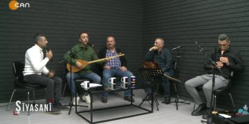 Aydın Yağan’ın sunduğu Şîyasanî programı bugün konukları Murat Gündoğan ile Celal Ünal Can Tv’de