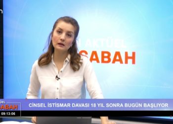 Berfin Yıldız ile Can Aktüel Bu Sabah Can Tv’de.