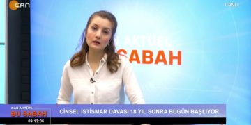 Berfin Yıldız ile Can Aktüel Bu Sabah Can Tv’de.