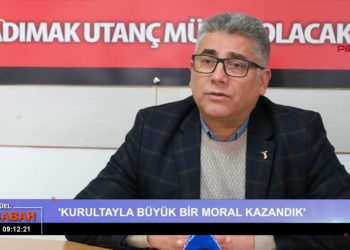 Berfin Yıldız ile Can Aktüel Bu Sabah. Konuk: Elif Tabak