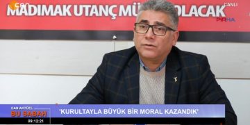 Berfin Yıldız ile Can Aktüel Bu Sabah. Konuk: Elif Tabak