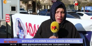 Berfin Yıldız ile Can Aktüel Bu Sabah programının 17 Ocak Salı günü konuğu: Ziraat Mühendisleri Odası Diyarbakır Şube Eş Başkanı Abdussamed Ucaman, Hevsel Bahçeleri’ne ne oluyor?