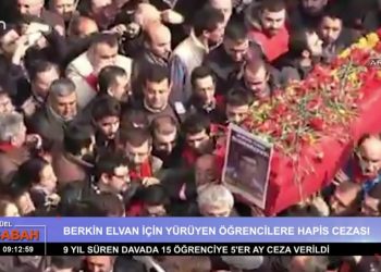 Berfin Yıldız ile Can Aktüel Bu Sabah programının 23 Ocak Pazartesi günü konuğu: – Prof. Dr. Şebnem Korur Fincancı.