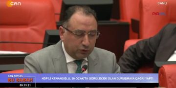 Berfin Yıldız ile Can Aktüel Bu Sabah programının 27 Ocak Cuma günü konuğu: Prof. Dr. Şükrü Aslan, Gadev Alevi Akademisi.