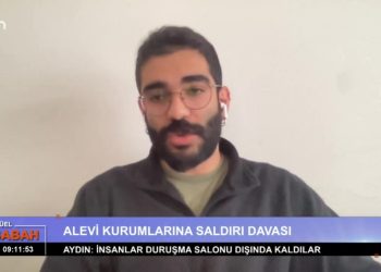 Berfin Yıldız ile Can Aktüel Bu Sabah programının 31 Ocak Salı günü konukları: Alevi kurumlarına saldırı davası avukatlarından Deniz Can Aydın, Gazeteci Eyüp Burç.