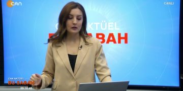 Berfin Yıldız ile Can’da Bu Sabah’ın 10 Ocak Salı günü konukları: Gazeteci Diren Keser, TGS İstanbul Şube Başkanı Banu Tuna.