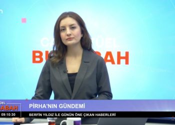 Berfin Yıldız ile Can’da Bu Sabah’ın 3 Ocak Salı günü konuğu: Sanatçı Kemal Kahraman.