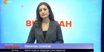 Berfin Yıldız ile Can’da Bu Sabah’ın 3 Ocak Salı günü konuğu: Sanatçı Kemal Kahraman.