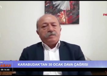 Berfin Yıldız’ın hazırlayıp sunduğu Can Aktüel Bu Sabah programının 24 Ocak Salı günü konuğu: Kısa Dalga Genel Yayın Yönetmeni Kemal Göktaş. Uğur Mumcu’nun öldürülmesinin 30. Yılı, Siyasetin gündeminde neler var? Seçim atmosferi nasıl olacak?