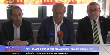 Berfin Yıldız’ın hazırlayıp sunduğu Can Aktüel Bu Sabah programının 25 Ocak Çarşamba günü konuğu: Avrasya Araştırma Şirketi Başkanı Kemal Özkiraz.