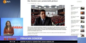 Berfin Yıldız’ın hazırlayıp sunduğu Can Aktüel Bu Sabah programının 26 Ocak Perşembe günü konuğu: Doğa Aktivisti İsmail Ateş, Dersim’de koruma altındaki dağ keçilerinin katliamı, Ekolojik kırımın boyutu.